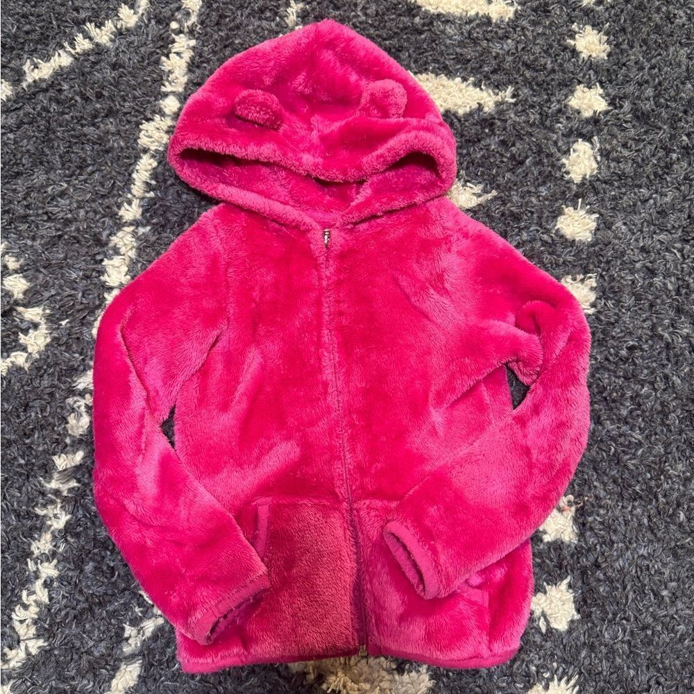 Girls Fleece Jacket